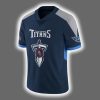 Trash Pandas x Titans Night Football Jersey 2025 2