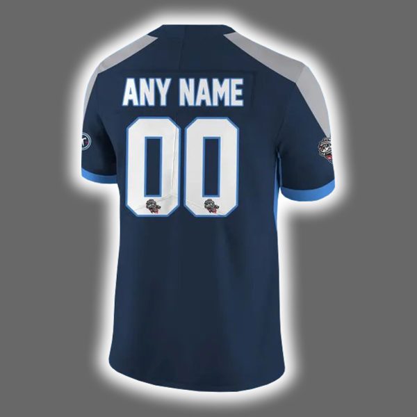 Trash Pandas x Titans Night Football Jersey 2025 3