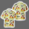 Trump 45-47 Hands Up And Get Your Drinks Up Tropical Hawaiian Aloha Shirt