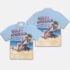 Trump Chilly Gulf Of America Ocean Hawaiian Shirt