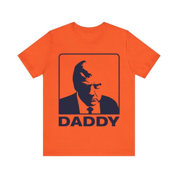 Trump Daddy Mugshot Shirt