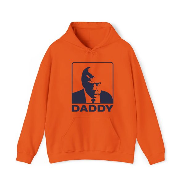 Trump Daddy Mugshot Shirt