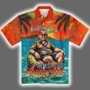 Trump Gulf Of America EST 2025 Hawaiian Shirt 2