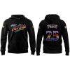 Twins 2025 Happy Pride Night Hoodie
