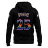 Twins 2025 Happy Pride Night Hoodie 3
