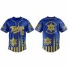 Twins 2025 Jewish Heritage Night Jersey