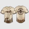 Twins 2025 National Day Of Cowboy Jersey