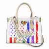 Twins Happy Pride Month Leather Handbag 2025 2