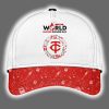 Twins World Blood Donor Day 2025 Jersey 2