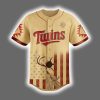 Twins x Native American Jersey 2025 2