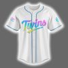 Twins x Nelly 2025 Jersey 2
