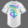 Twins x Nelly 2025 Jersey 3