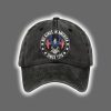 Unisex Independence Day FDT NO KINGS IN AMERICA SINCE 1776 Printed Hat