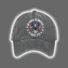 Unisex Independence Day FDT NO KINGS IN AMERICA SINCE 1776 Printed Hat 2