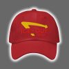 Unisex Retro ICE Out Of La Print Baseball Cap 2