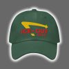 Unisex Retro ICE Out Of La Print Baseball Cap 3