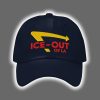 Unisex Retro ICE Out Of La Print Baseball Cap 4