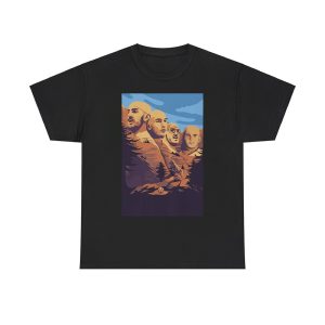 Alex Caruso Mount Rushmore Shirt