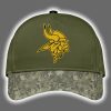 Vikings US ARMY 250th Birthday Celebration 2025 Jersey 2