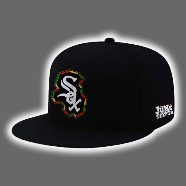 White Sox 2025 Juneteenth Heritage Jersey 2