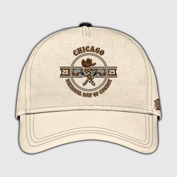 White Sox 2025 National Day Of Cowboy Jersey 2