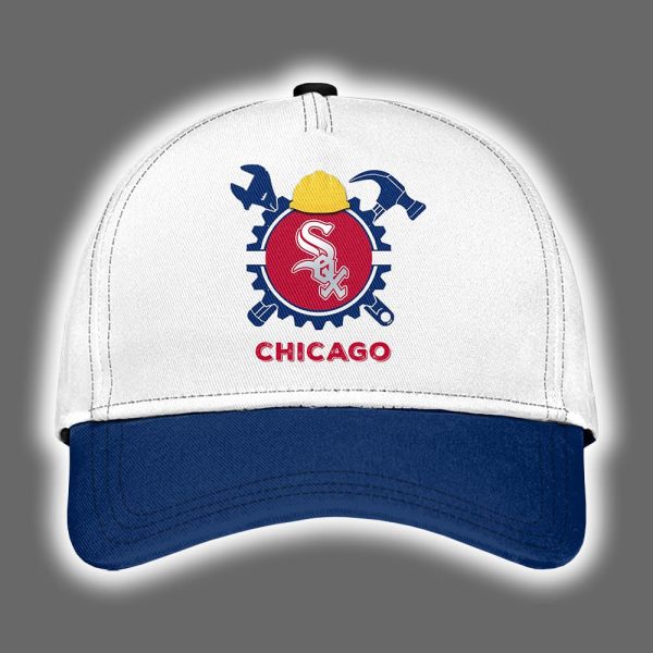 White Sox 2025 USA Happy Labor Day Jersey 2