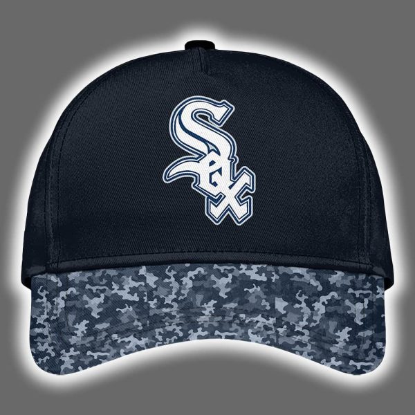 White Sox US Navy 250th Birthday Celebration Jersey 2025 2