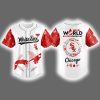 White Sox World Blood Donor Day 2025 Jersey