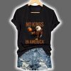 Women's No Kings In America Print T-Shirt