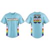 Woodpeckers x Night Out Jersey 2025