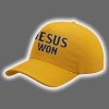 Murray State Jesus Won Hoodie Joggers Cap