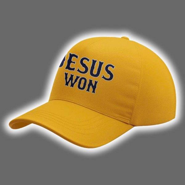 Murray State Jesus Won Hoodie Joggers Cap