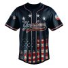 Yankees 2025 Happy American Flag Day Jersey 2