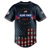 Yankees 2025 Happy American Flag Day Jersey 3