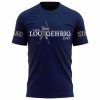 Yankees 2025 Lou Gehrig Day Shirt 2