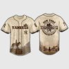 Yankees 2025 National Day Of Cowboy Jersey