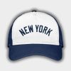 Yankees 2025 One Piece Night Hat