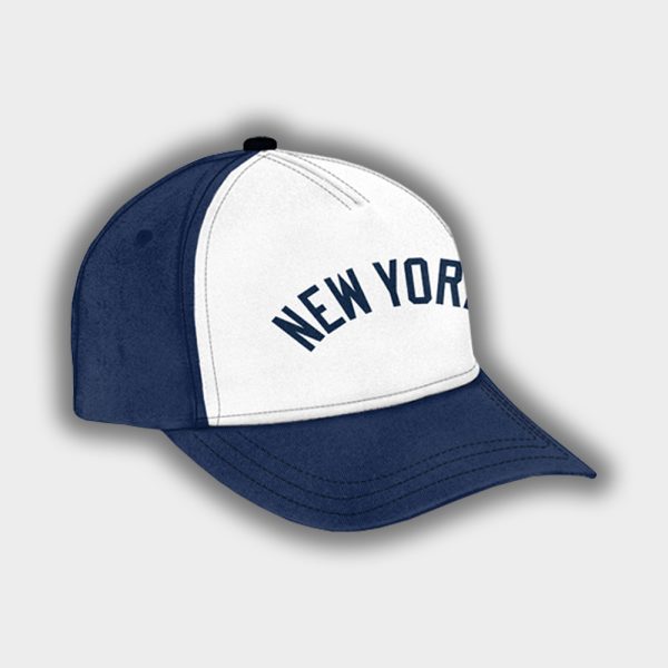 Yankees 2025 One Piece Night Hat 3