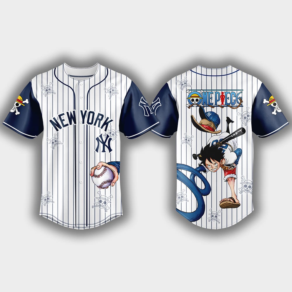 Yankees 2025 One Piece Night Jersey Yankees 2025 One Piece Night Jersey