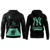 Yankees 2025 PTSD Awareness Day Hoodie