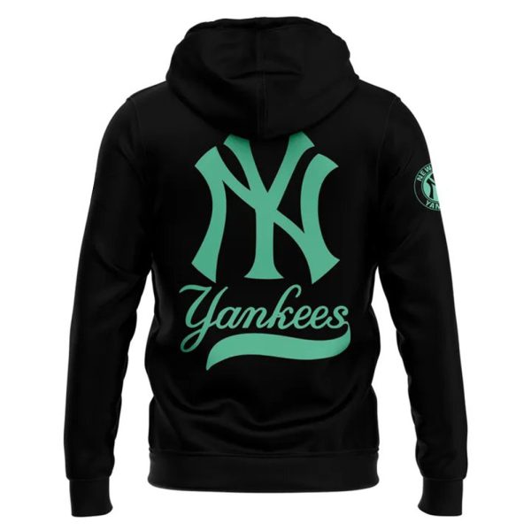Yankees 2025 PTSD Awareness Day Hoodie 3