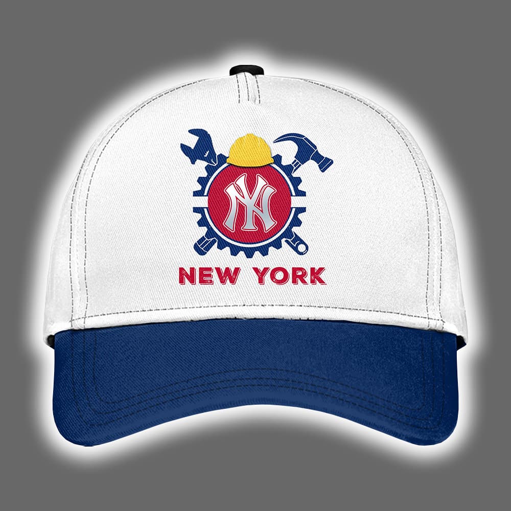 Yankees 2025 USA Happy Labor Day Hat Yankees 2025 USA Happy Labor Day Hat