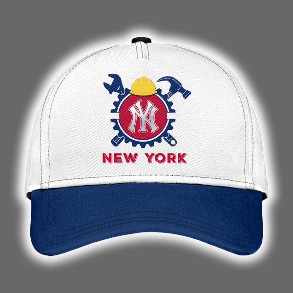 Yankees 2025 USA Happy Labor Day Jersey 2