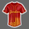 Yankees 250th Marine Corps Birthday Jersey 2025 2