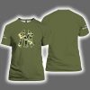 Yankees Camo Shirt Military Appreciation Day 2025 Giveaway