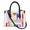 Yankees Happy Pride Month Leather Handbag 2025