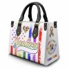 Yankees Happy Pride Month Leather Handbag 2025 3