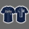 Yankees I Can Do All Things Through Christ Jersey