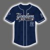 Yankees I Can Do All Things Through Christ Jersey 2