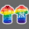 Yankees Pride Month Hawaiian Shirt 2025